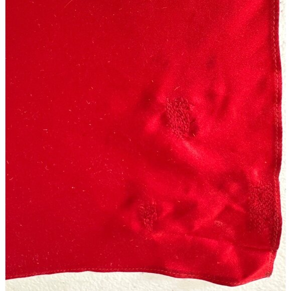 The Sei for FWRD Womens Drape Gown in Scarlet 10 New Long Maxi Formal Dress - Picture 9 of 16